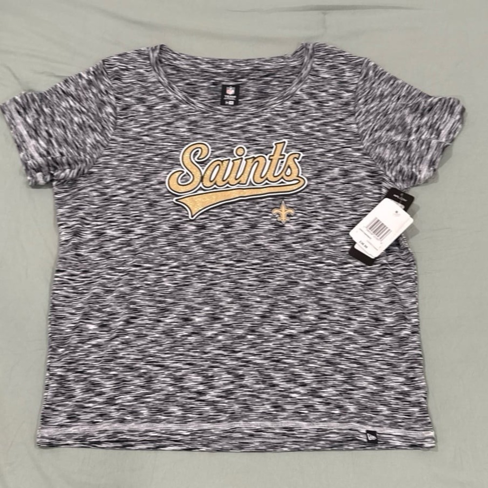 New Orleans Saints - Women's Large NWT